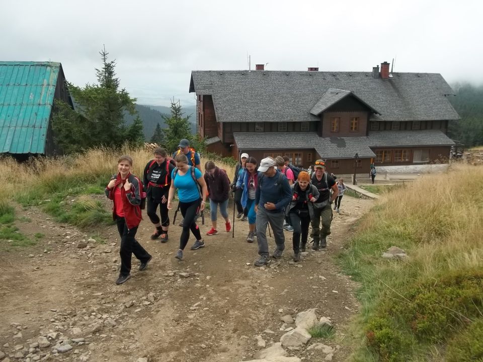 Wycieczka w Masyw Śnieżnika s003 - PTTK Strzelin