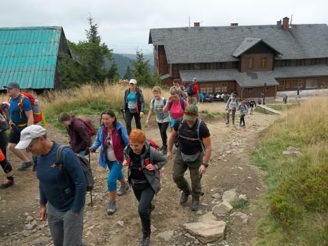 Wycieczka w Masyw Śnieżnika s62 - PTTK Strzelin