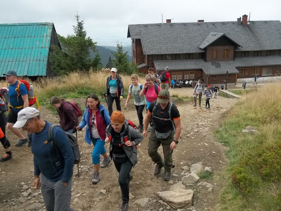 Wycieczka w Masyw Śnieżnika s003 - PTTK Strzelin