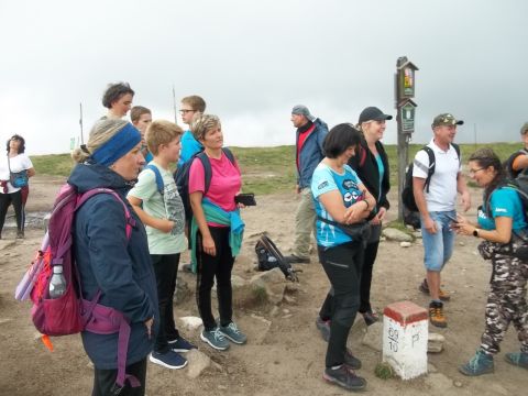 Wycieczka w Masyw Śnieżnika s65 - PTTK Strzelin