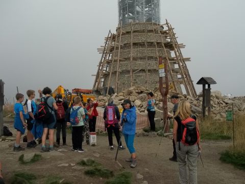 Wycieczka w Masyw Śnieżnika s66 - PTTK Strzelin