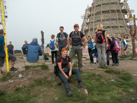 Wycieczka w Masyw Śnieżnika s67 - PTTK Strzelin