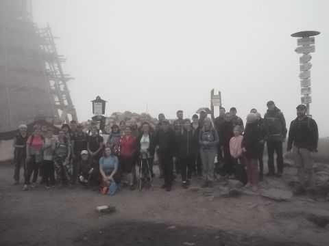 Wycieczka w Masyw Śnieżnika s68 - PTTK Strzelin