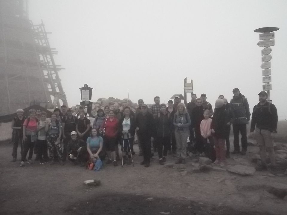 Wycieczka w Masyw Śnieżnika s003 - PTTK Strzelin