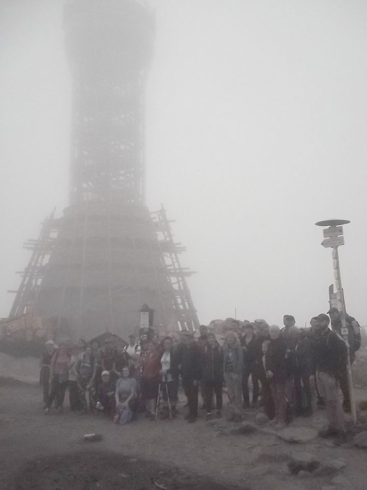 Wycieczka w Masyw Śnieżnika s003 - PTTK Strzelin