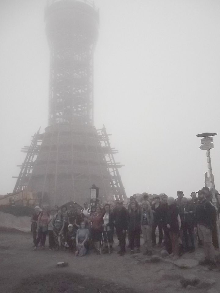 Wycieczka w Masyw Śnieżnika s003 - PTTK Strzelin