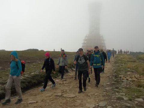 Wycieczka w Masyw Śnieżnika s71 - PTTK Strzelin