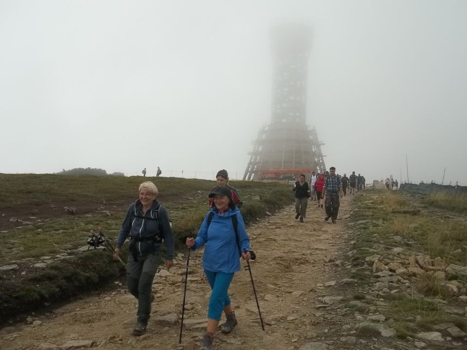 Wycieczka w Masyw Śnieżnika s003 - PTTK Strzelin