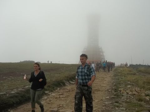 Wycieczka w Masyw Śnieżnika s74 - PTTK Strzelin