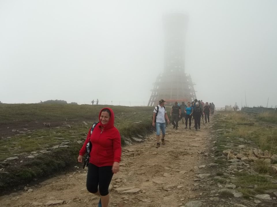 Wycieczka w Masyw Śnieżnika s003 - PTTK Strzelin