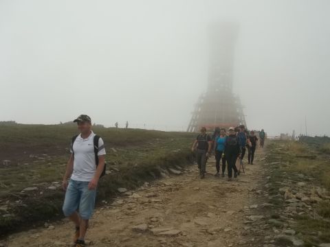 Wycieczka w Masyw Śnieżnika s76 - PTTK Strzelin