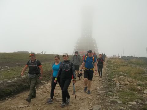 Wycieczka w Masyw Śnieżnika s77 - PTTK Strzelin