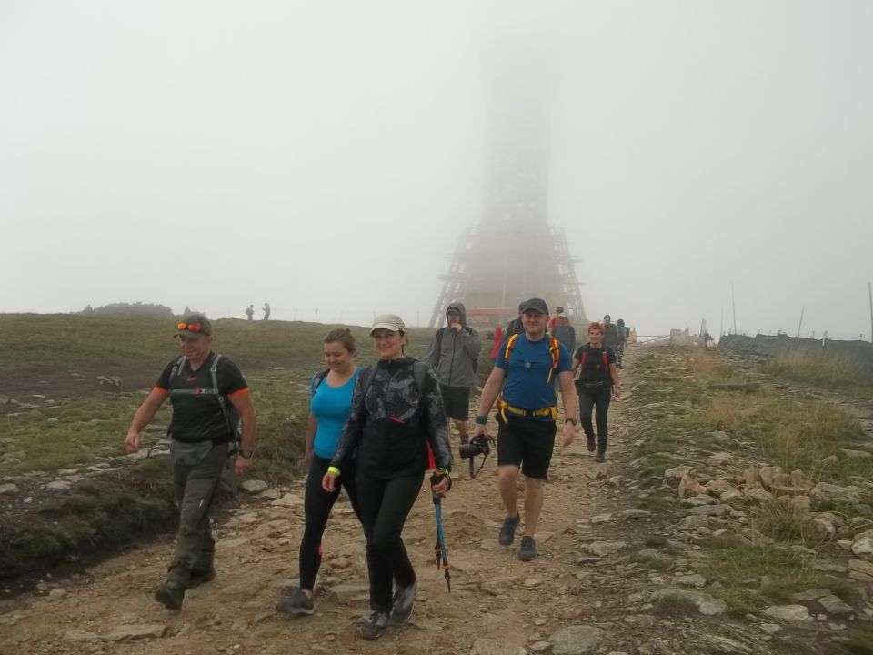 Wycieczka w Masyw Śnieżnika s003 - PTTK Strzelin