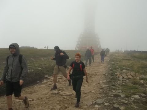 Wycieczka w Masyw Śnieżnika s78 - PTTK Strzelin