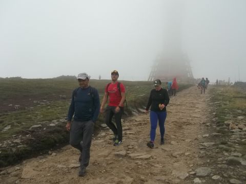 Wycieczka w Masyw Śnieżnika s79 - PTTK Strzelin