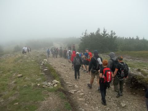 Wycieczka w Masyw Śnieżnika s80 - PTTK Strzelin