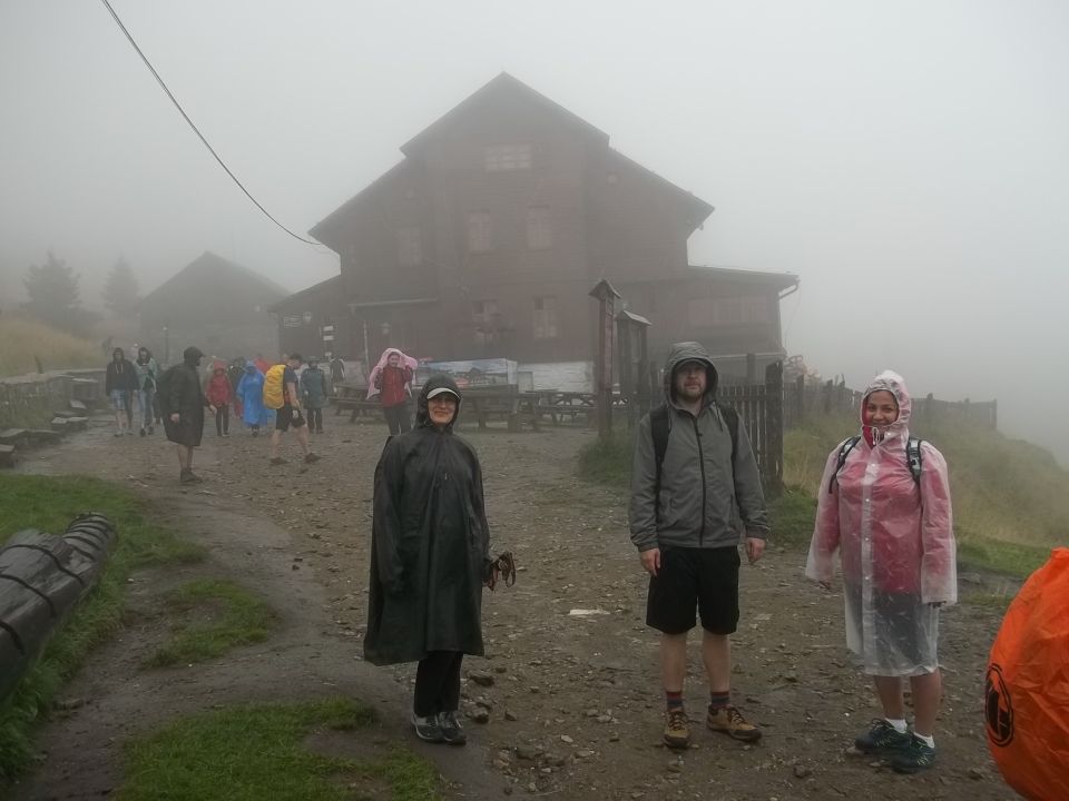 Wycieczka w Masyw Śnieżnika s003 - PTTK Strzelin