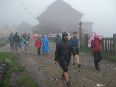 Wycieczka w Masyw Śnieżnika s83 - PTTK Strzelin