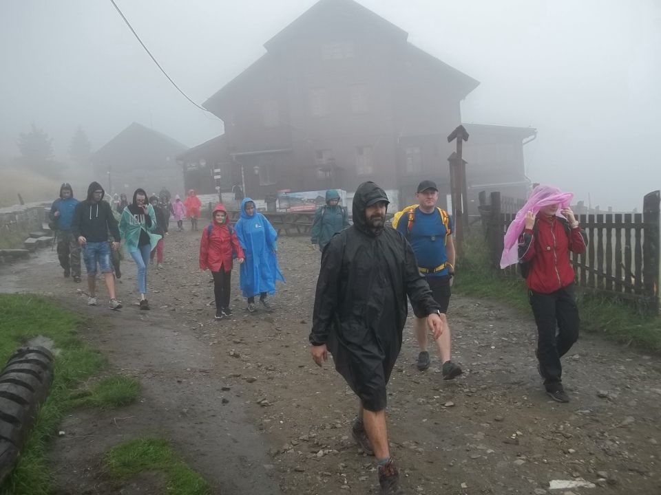 Wycieczka w Masyw Śnieżnika s003 - PTTK Strzelin