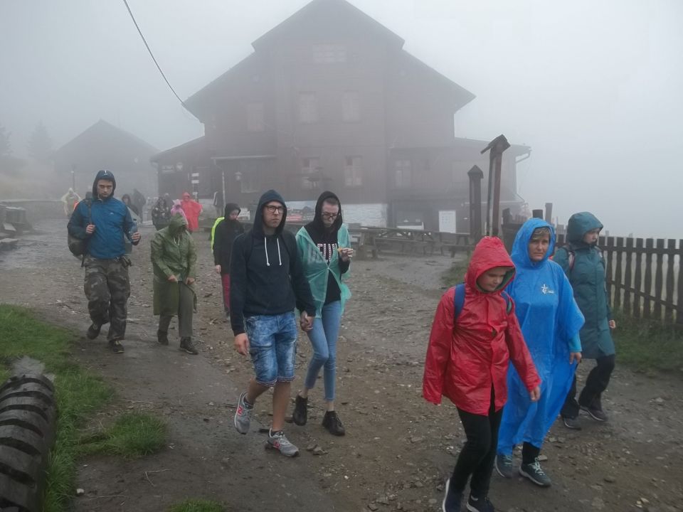 Wycieczka w Masyw Śnieżnika s003 - PTTK Strzelin