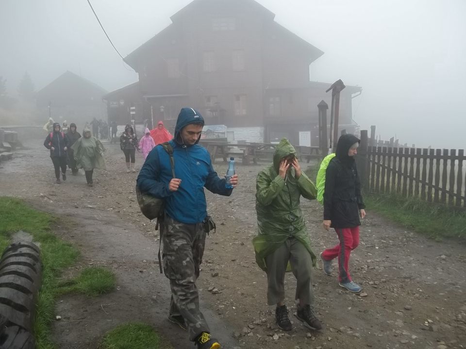 Wycieczka w Masyw Śnieżnika s003 - PTTK Strzelin
