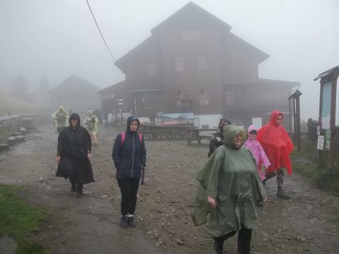 Wycieczka w Masyw Śnieżnika s86 - PTTK Strzelin