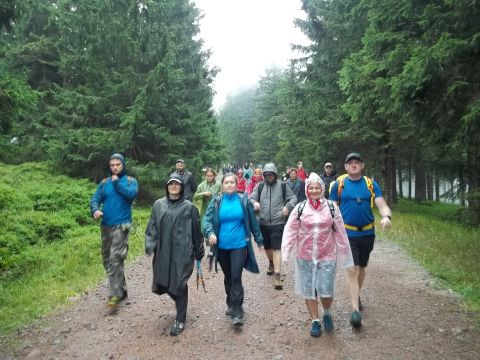 Wycieczka w Masyw Śnieżnika s87 - PTTK Strzelin