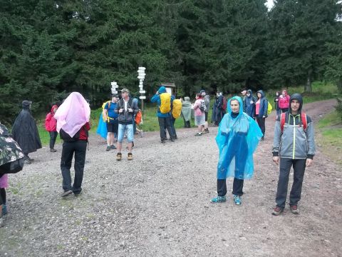 Wycieczka w Masyw Śnieżnika s90 - PTTK Strzelin