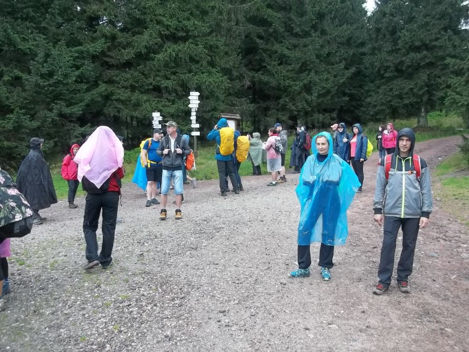 Wycieczka w Masyw Śnieżnika s003 - PTTK Strzelin