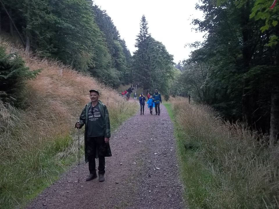 Wycieczka w Masyw Śnieżnika s003 - PTTK Strzelin