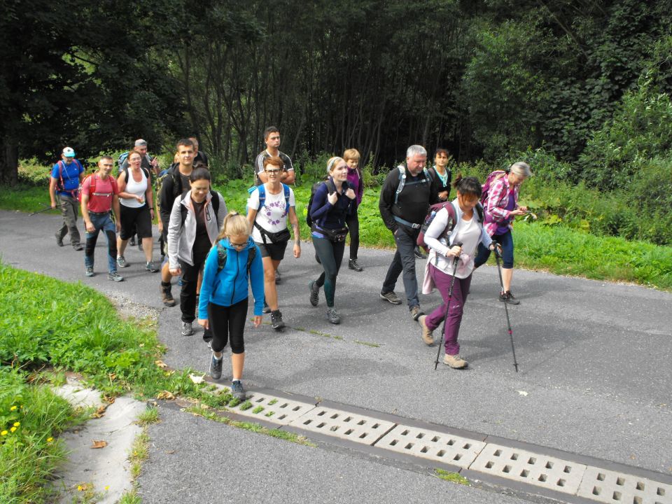 Wycieczka w Masyw Śnieżnika s003 - PTTK Strzelin