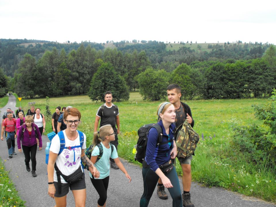 Wycieczka w Masyw Śnieżnika s003 - PTTK Strzelin