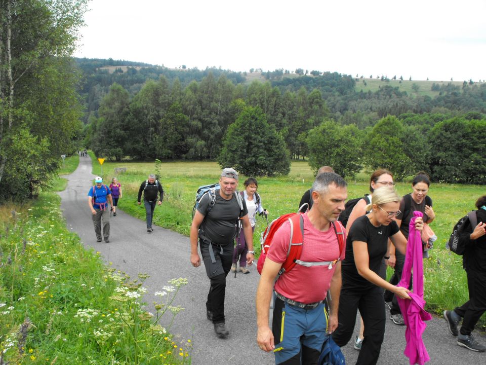 Wycieczka w Masyw Śnieżnika s003 - PTTK Strzelin