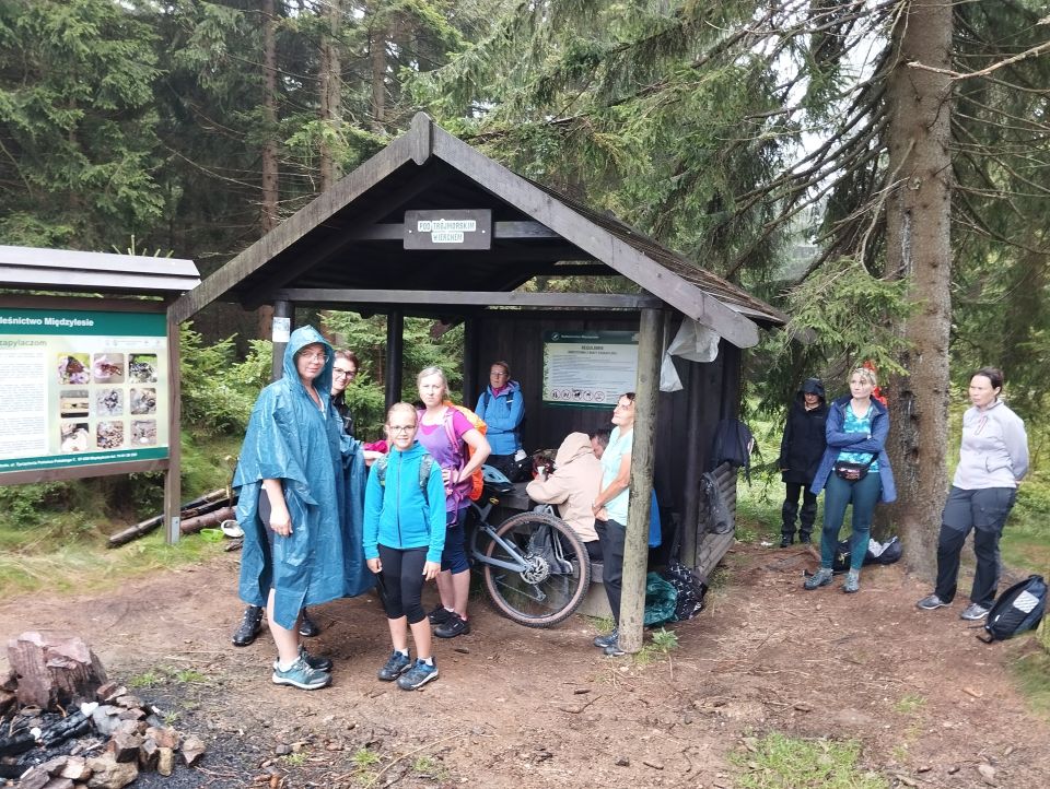 Wycieczka w Masyw Śnieżnika s003 - PTTK Strzelin