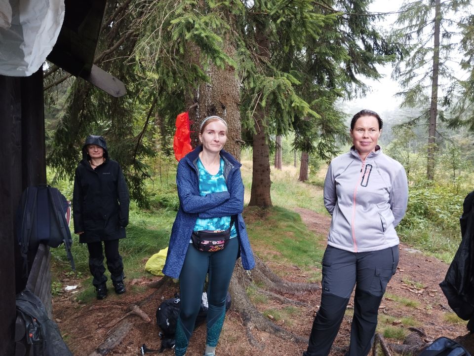 Wycieczka w Masyw Śnieżnika s003 - PTTK Strzelin