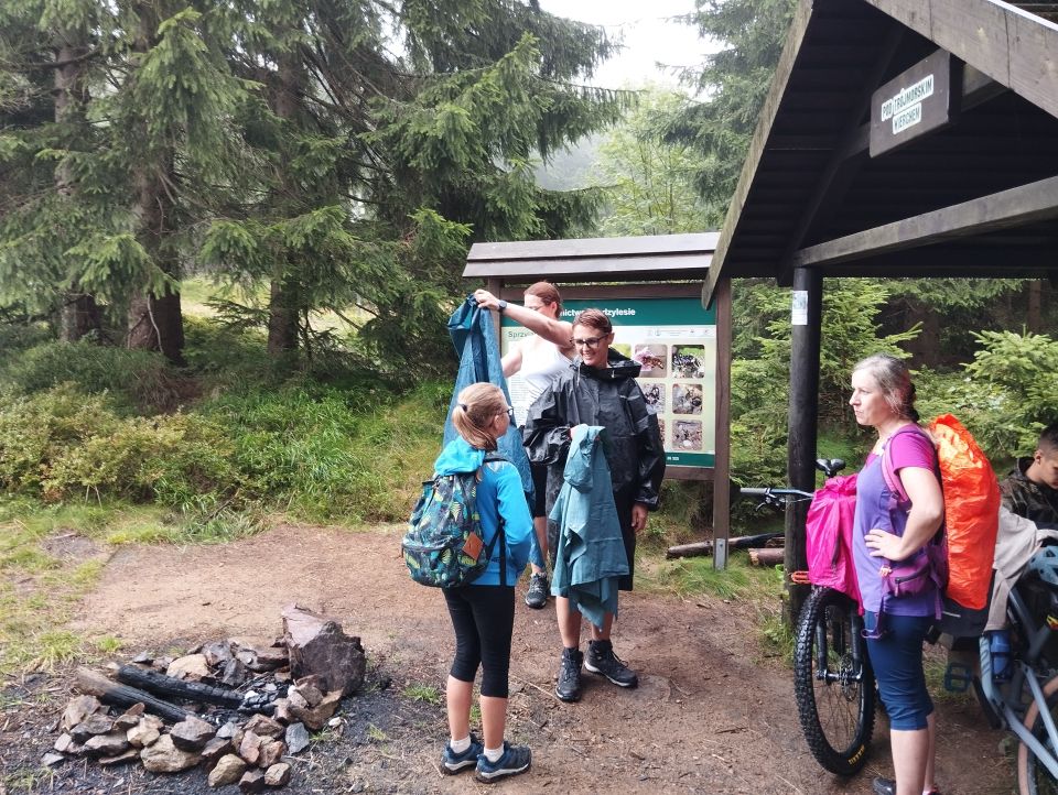 Wycieczka w Masyw Śnieżnika s003 - PTTK Strzelin