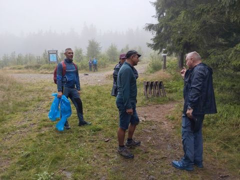 Wycieczka w Masyw Śnieżnika s13 - PTTK Strzelin