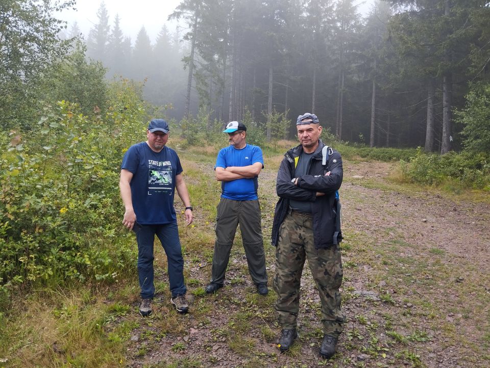 Wycieczka w Masyw Śnieżnika s003 - PTTK Strzelin