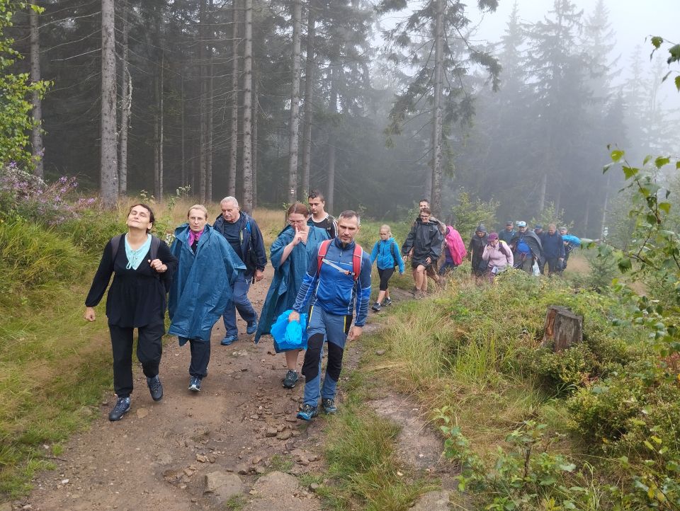 Wycieczka w Masyw Śnieżnika s003 - PTTK Strzelin