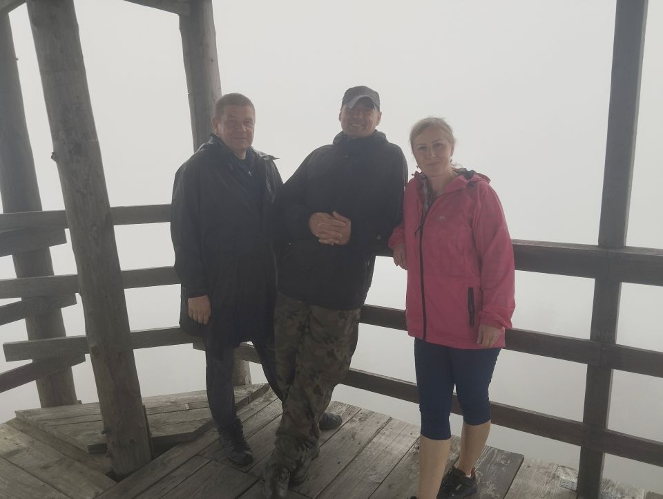 Wycieczka w Masyw Śnieżnika s003 - PTTK Strzelin