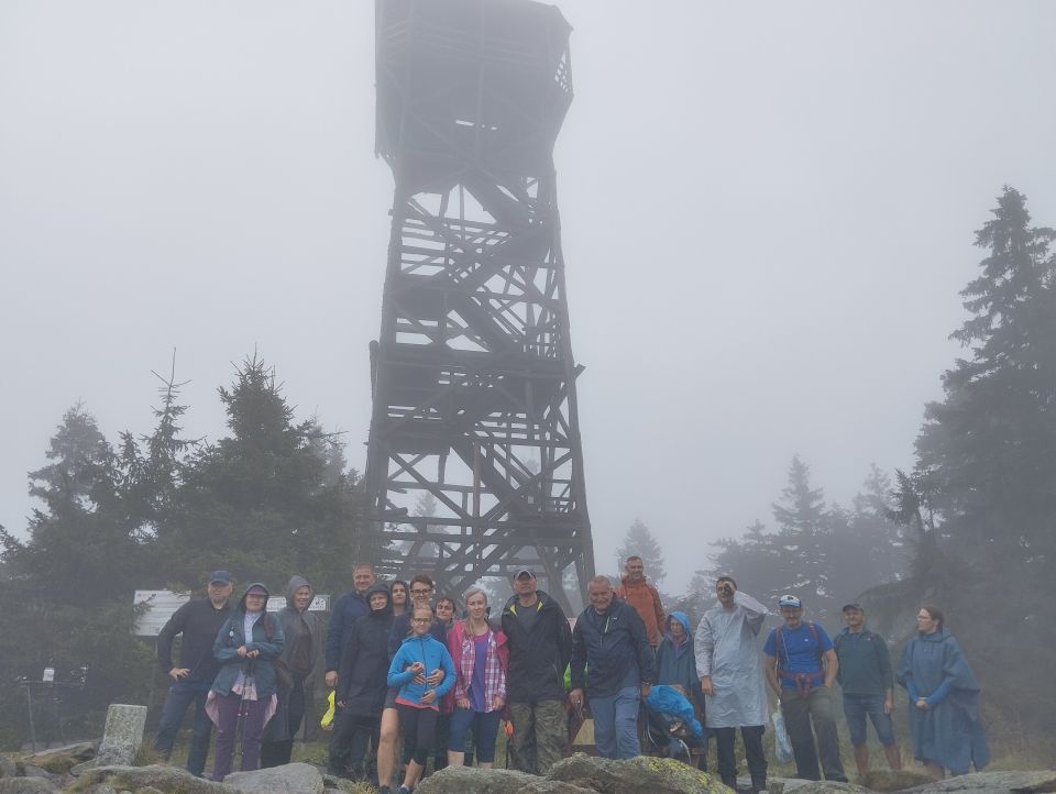 Wycieczka w Masyw Śnieżnika s003 - PTTK Strzelin
