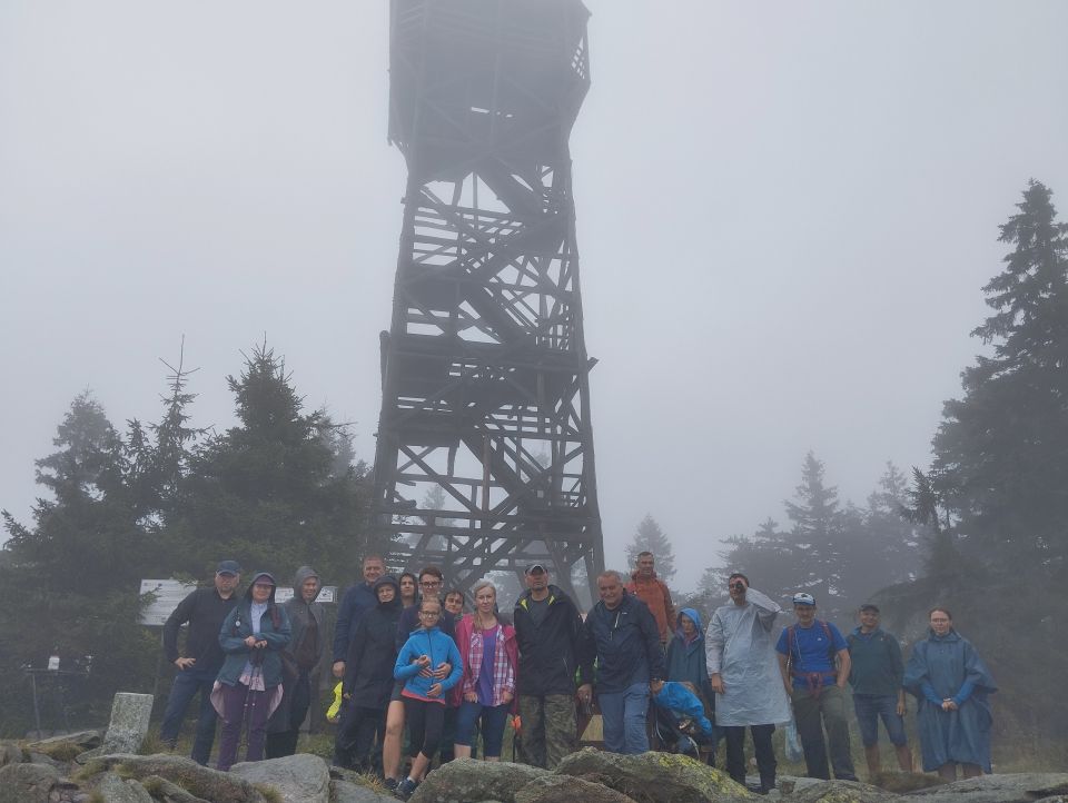 Wycieczka w Masyw Śnieżnika s003 - PTTK Strzelin