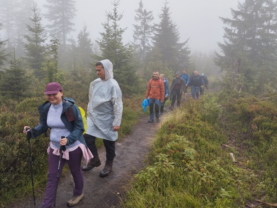 Wycieczka w Masyw Śnieżnika s003 - PTTK Strzelin