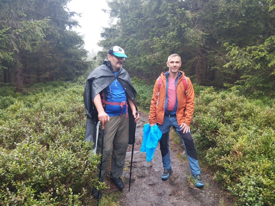 Wycieczka w Masyw Śnieżnika s003 - PTTK Strzelin