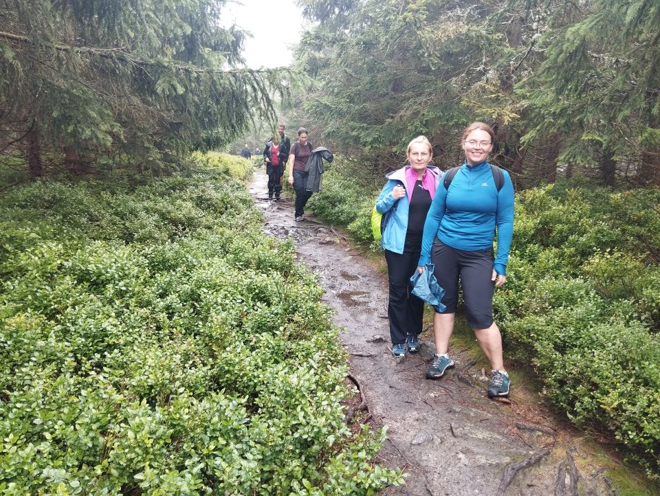 Wycieczka w Masyw Śnieżnika s003 - PTTK Strzelin