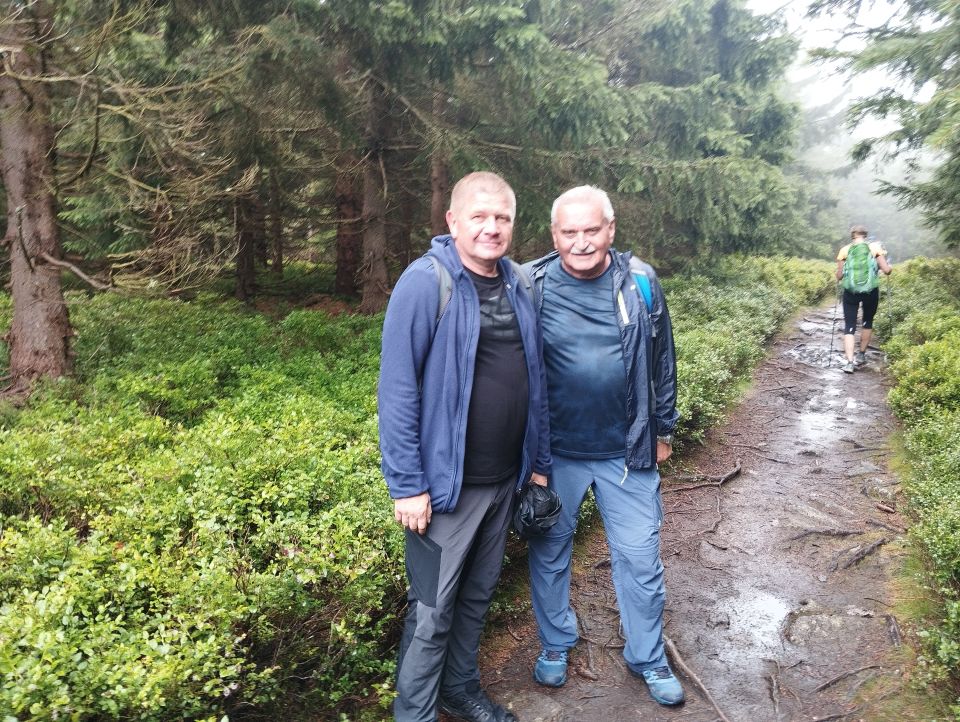 Wycieczka w Masyw Śnieżnika s003 - PTTK Strzelin