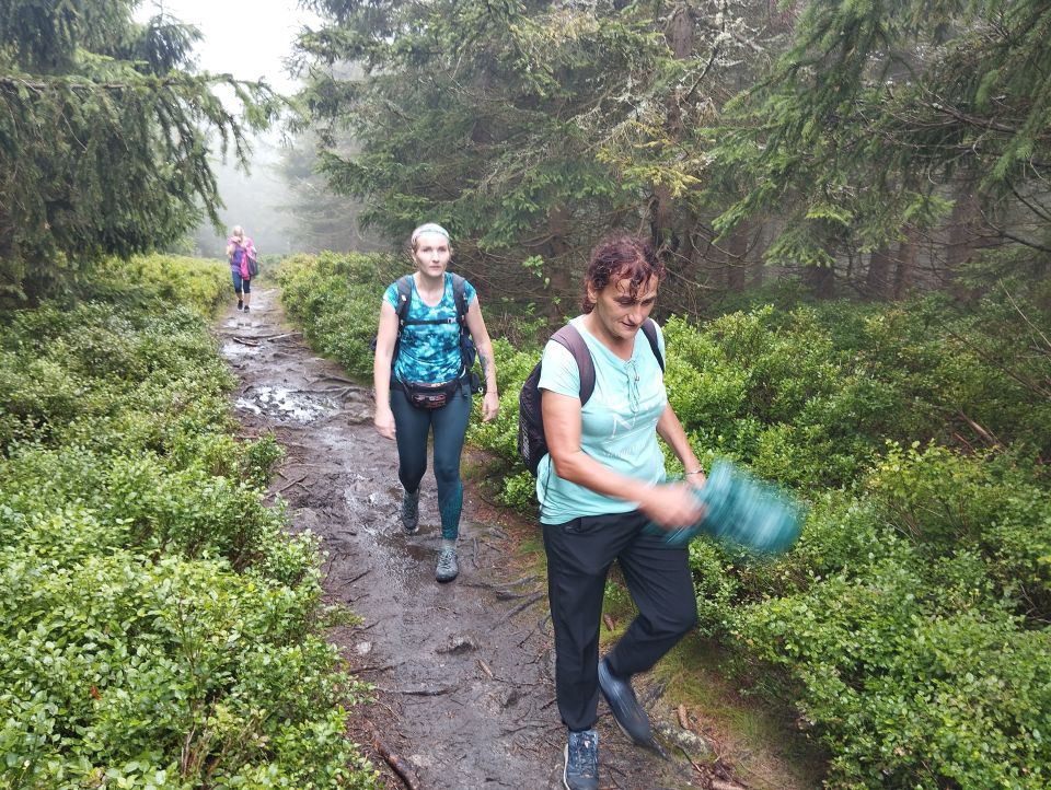 Wycieczka w Masyw Śnieżnika s003 - PTTK Strzelin
