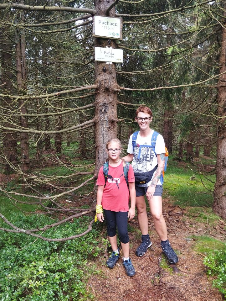 Wycieczka w Masyw Śnieżnika s003 - PTTK Strzelin