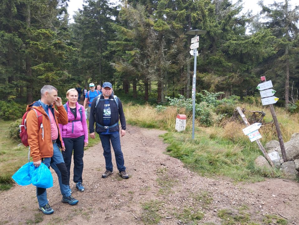 Wycieczka w Masyw Śnieżnika s003 - PTTK Strzelin