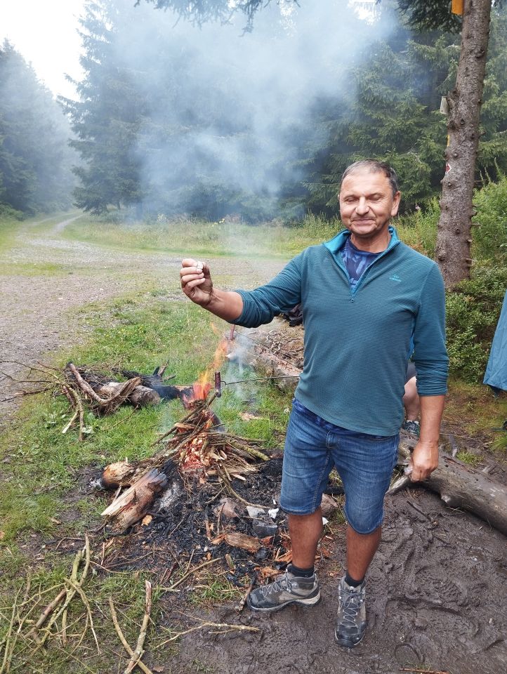 Wycieczka w Masyw Śnieżnika s003 - PTTK Strzelin